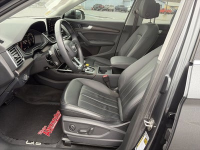 2023 Audi Q5 S line Premium Plus