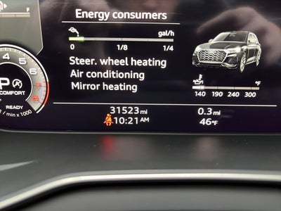 2023 Audi Q5 S line Premium Plus