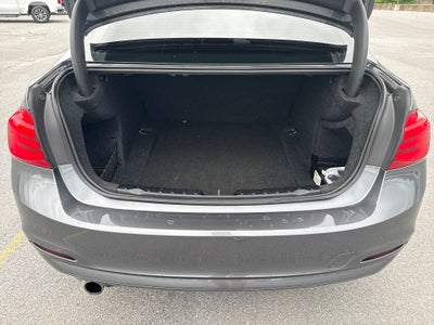 2018 BMW 3 Series 320i xDrive
