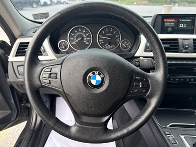 2018 BMW 3 Series 320i xDrive