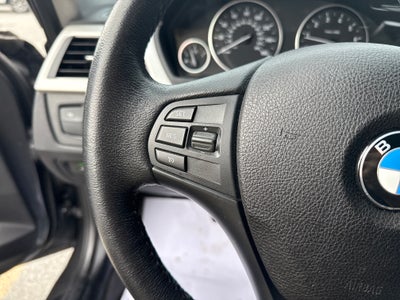 2018 BMW 3 Series 320i xDrive