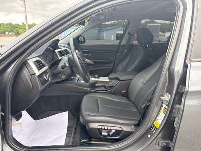2018 BMW 3 Series 320i xDrive
