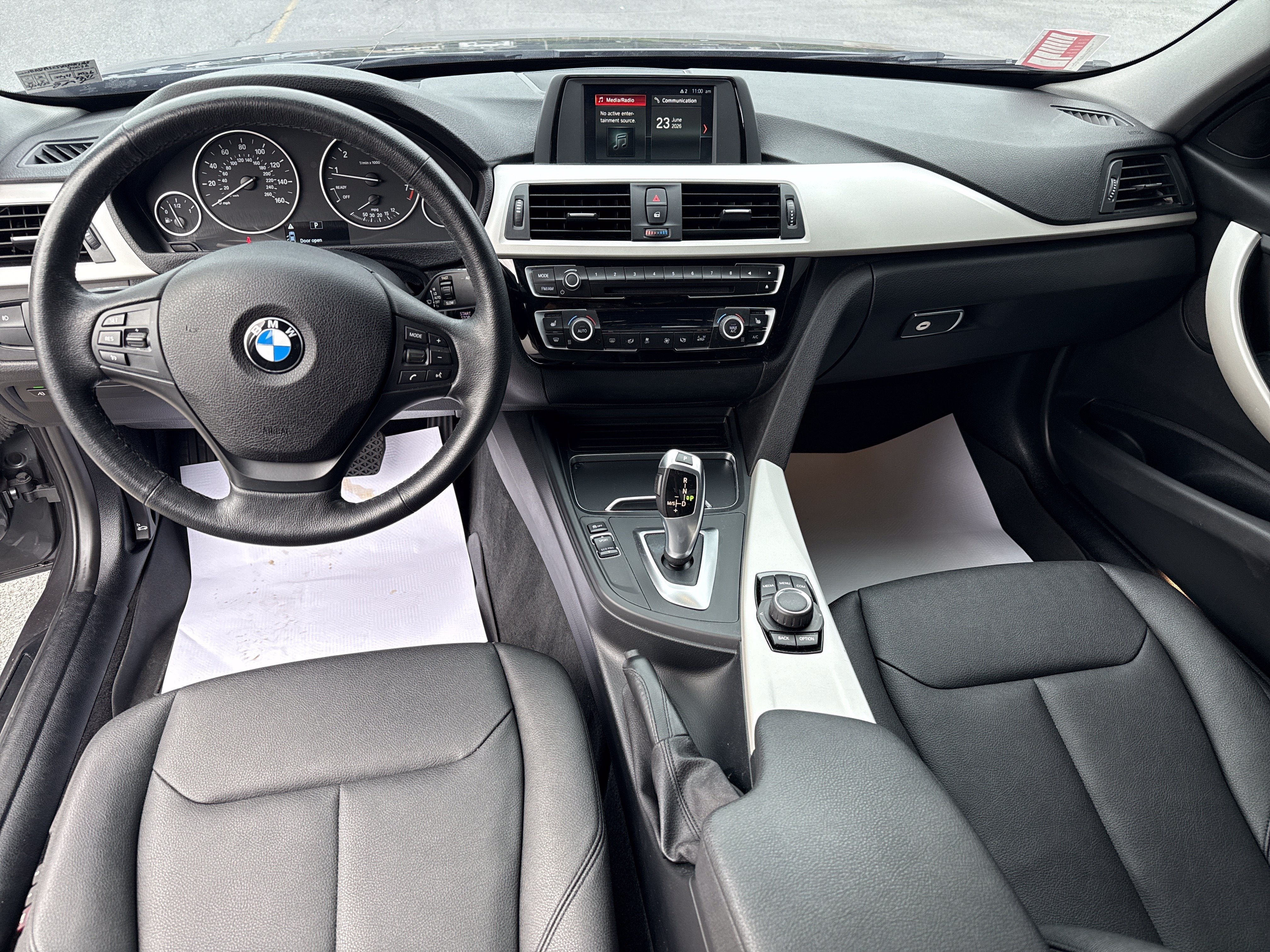 2018 BMW 3 Series 320i xDrive