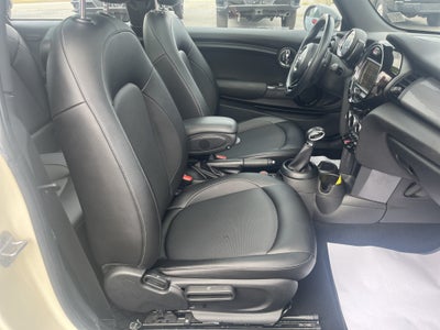 2018 MINI Hardtop 2 Door Cooper