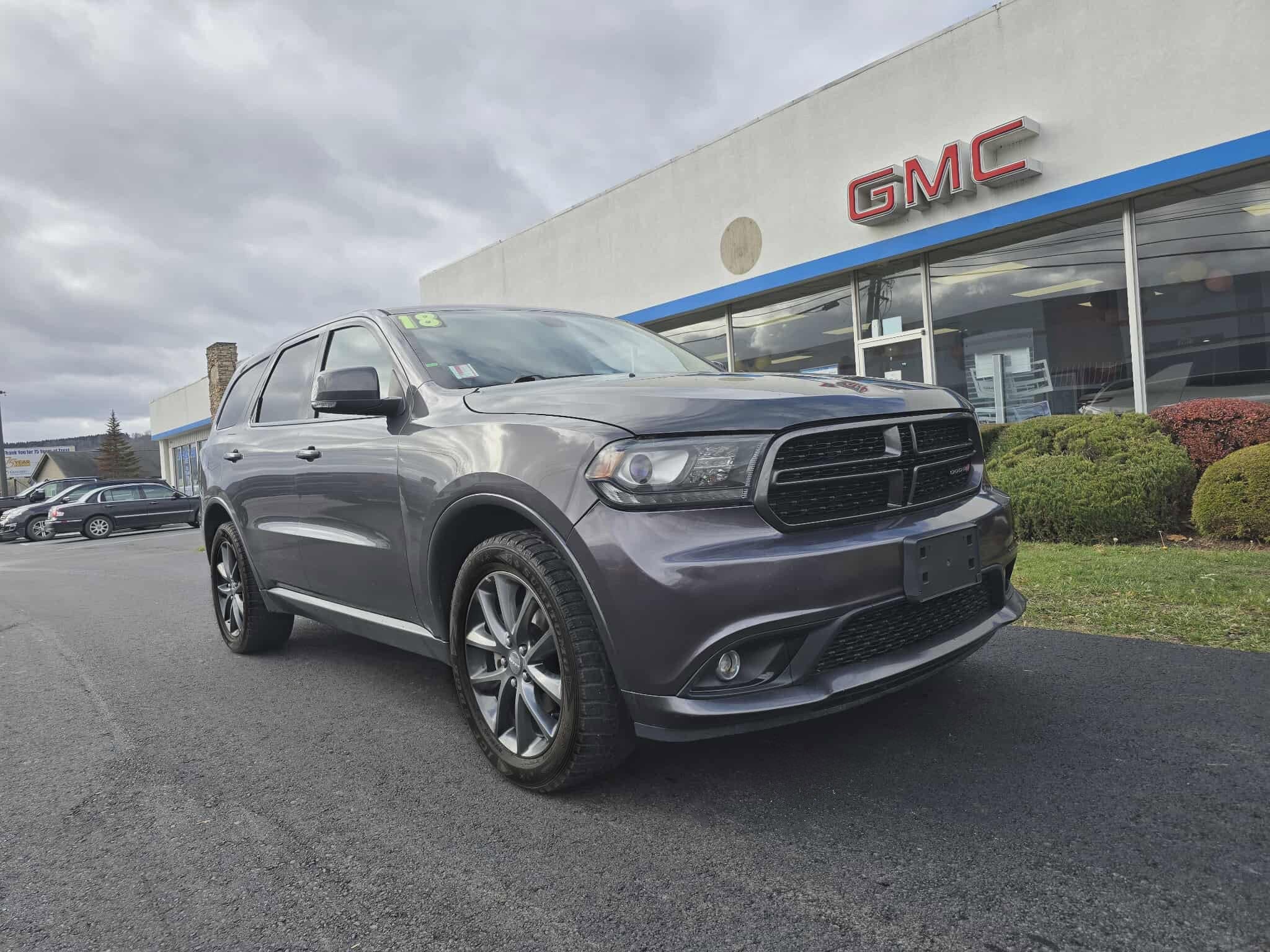 2018 Dodge Durango GT