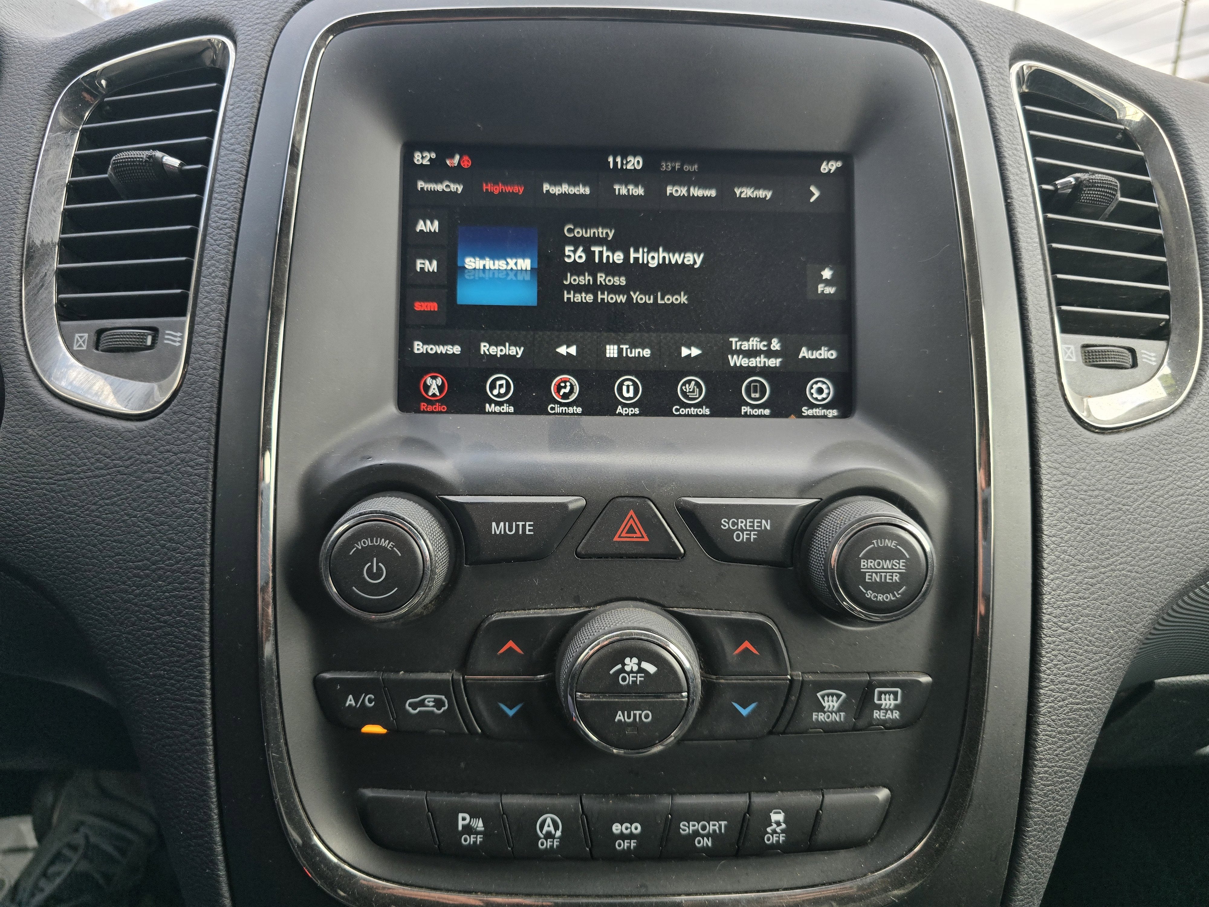 2018 Dodge Durango GT