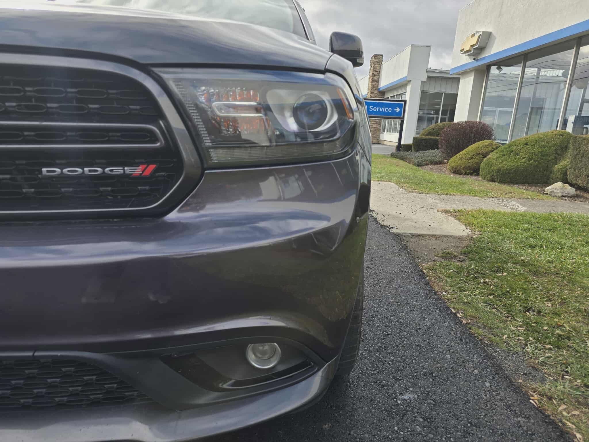 2018 Dodge Durango GT