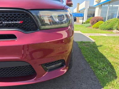 2019 Dodge Durango GT Plus