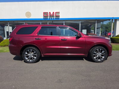 2019 Dodge Durango GT Plus