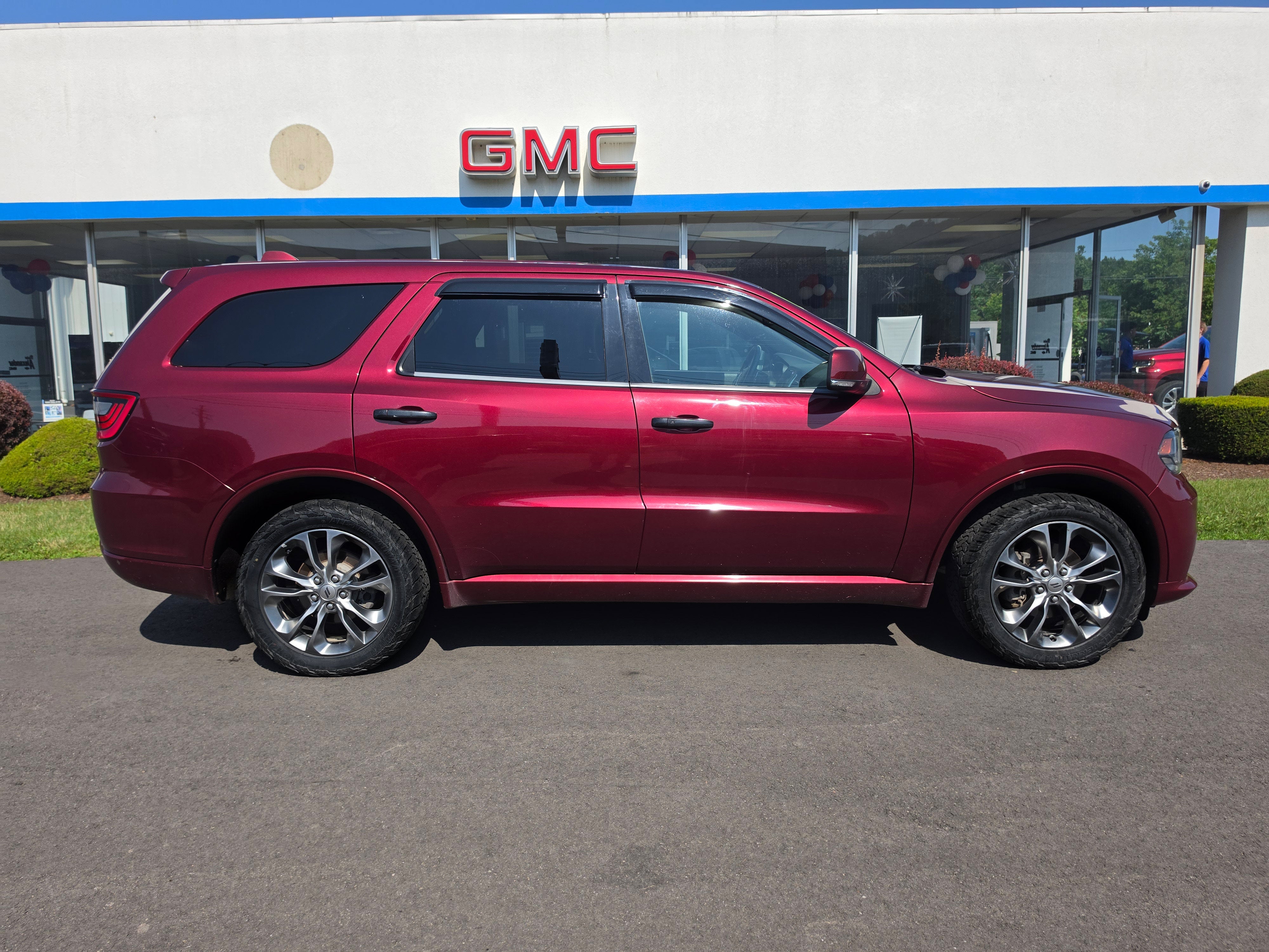 2019 Dodge Durango GT Plus