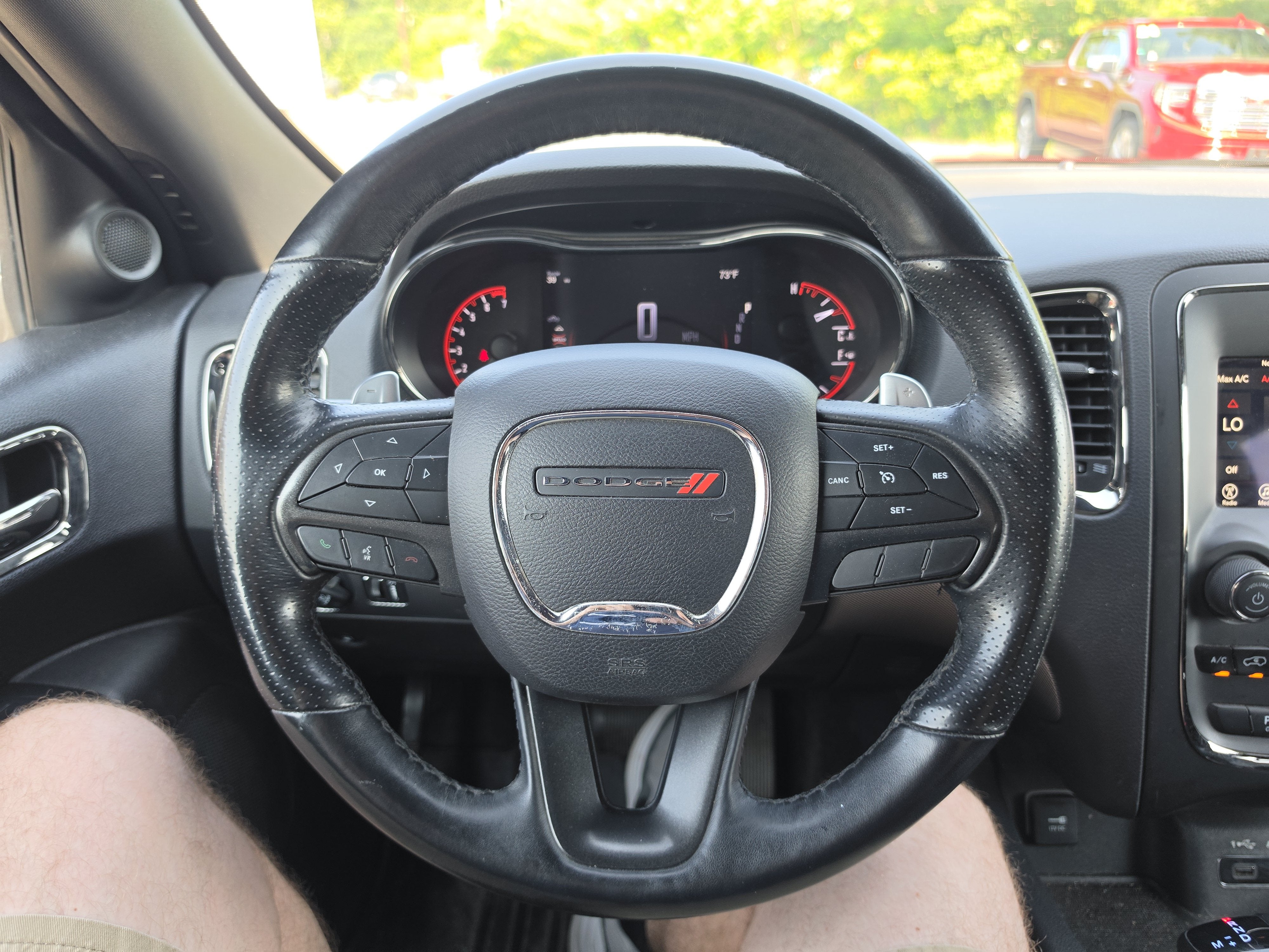 2019 Dodge Durango GT Plus