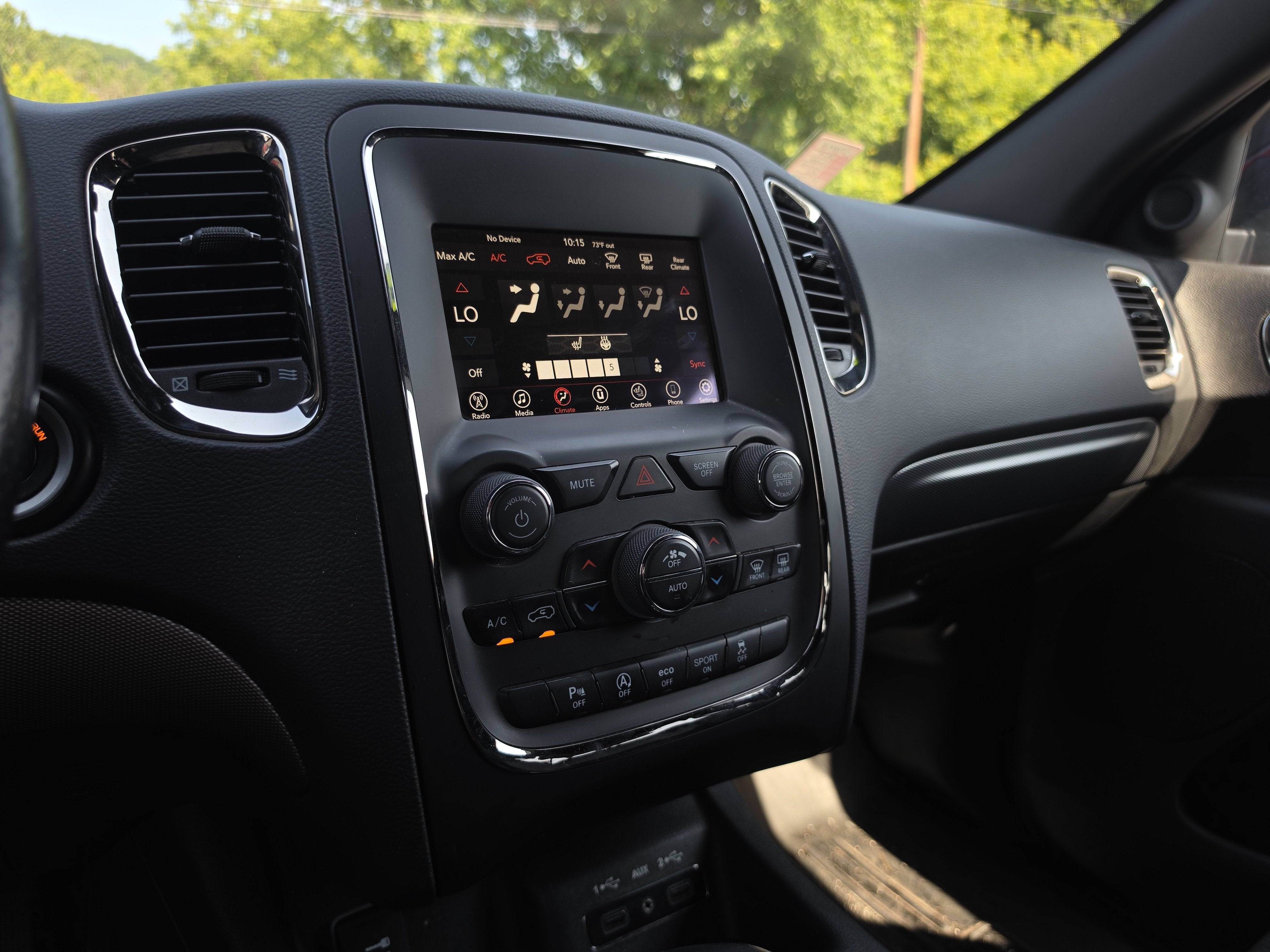 2019 Dodge Durango GT Plus