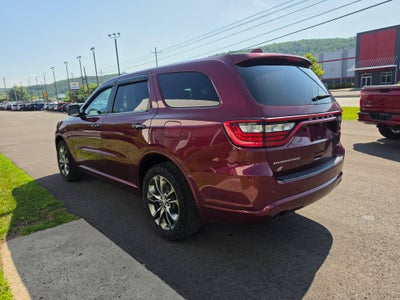 2019 Dodge Durango GT Plus