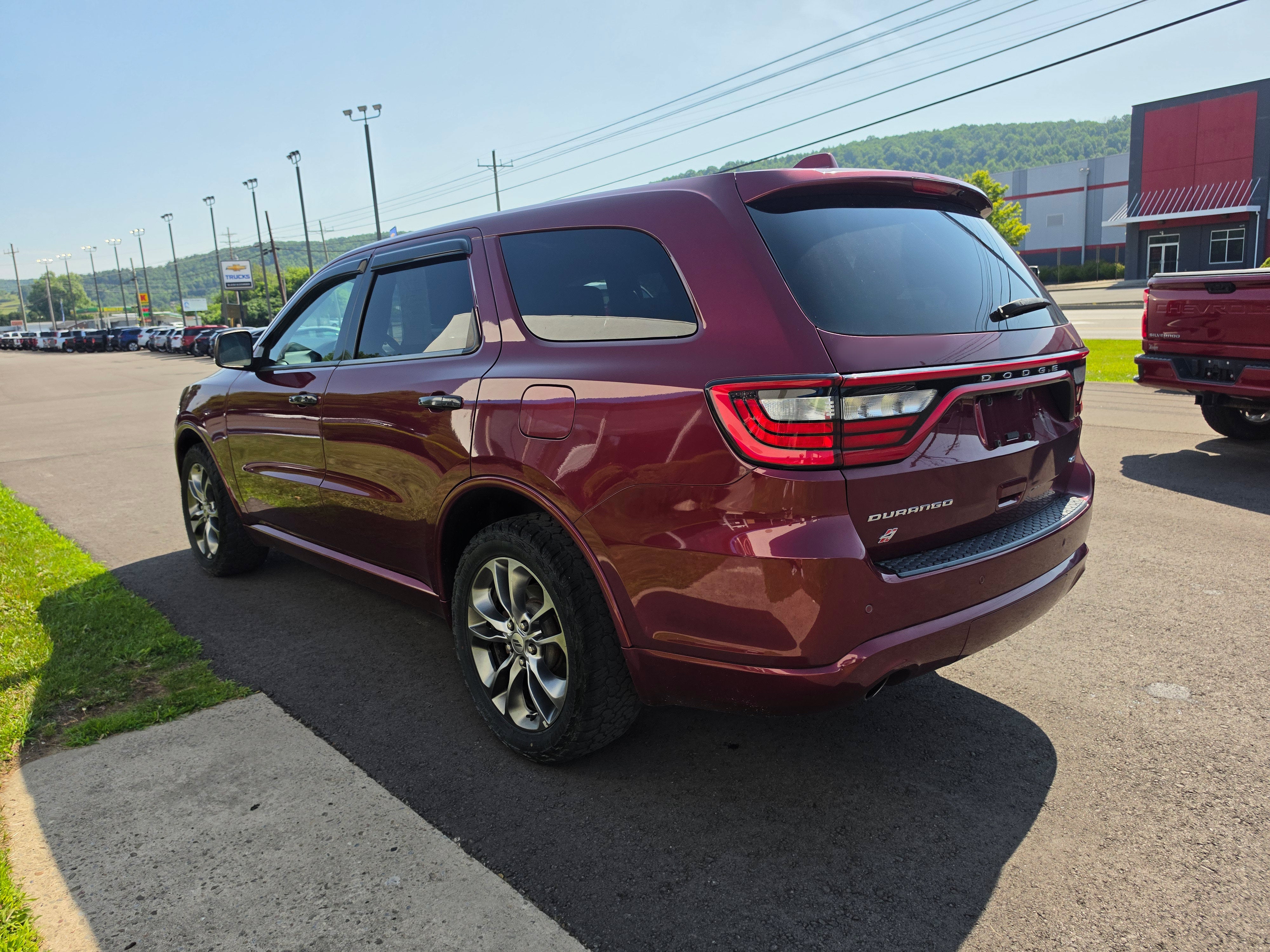 2019 Dodge Durango GT Plus
