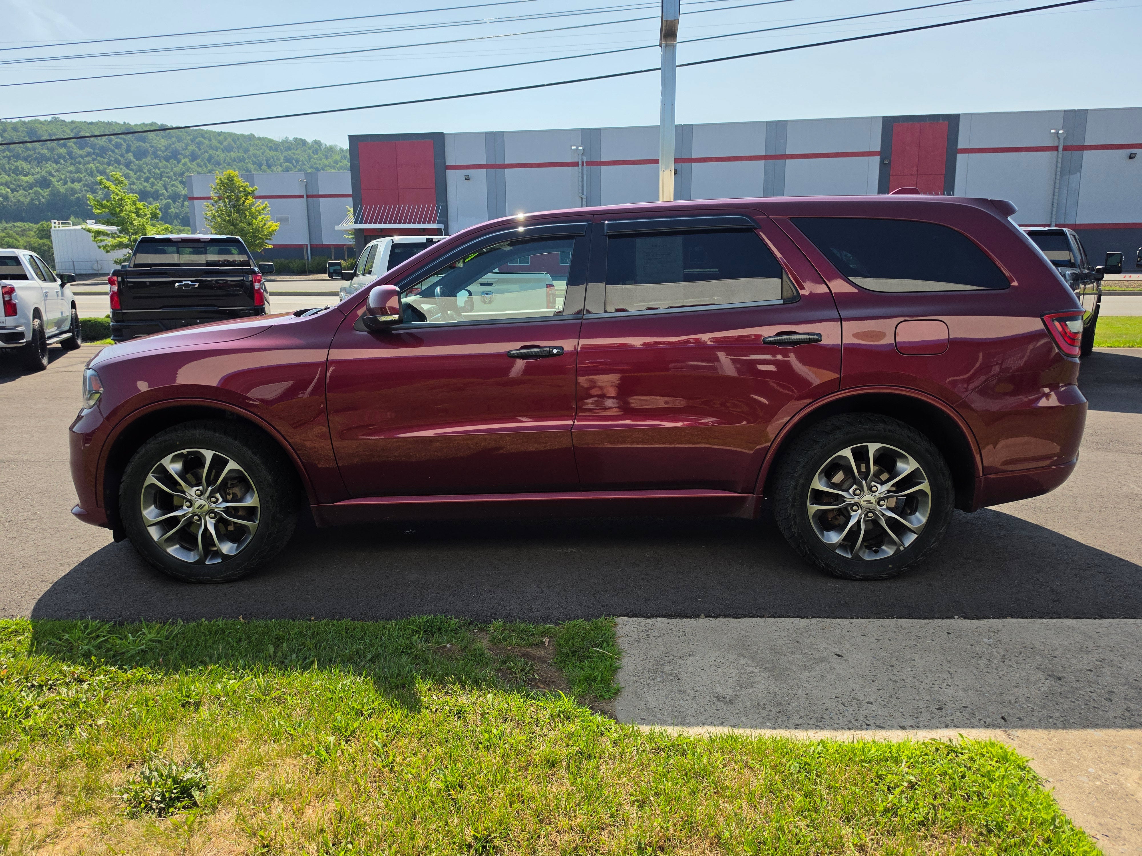 2019 Dodge Durango GT Plus