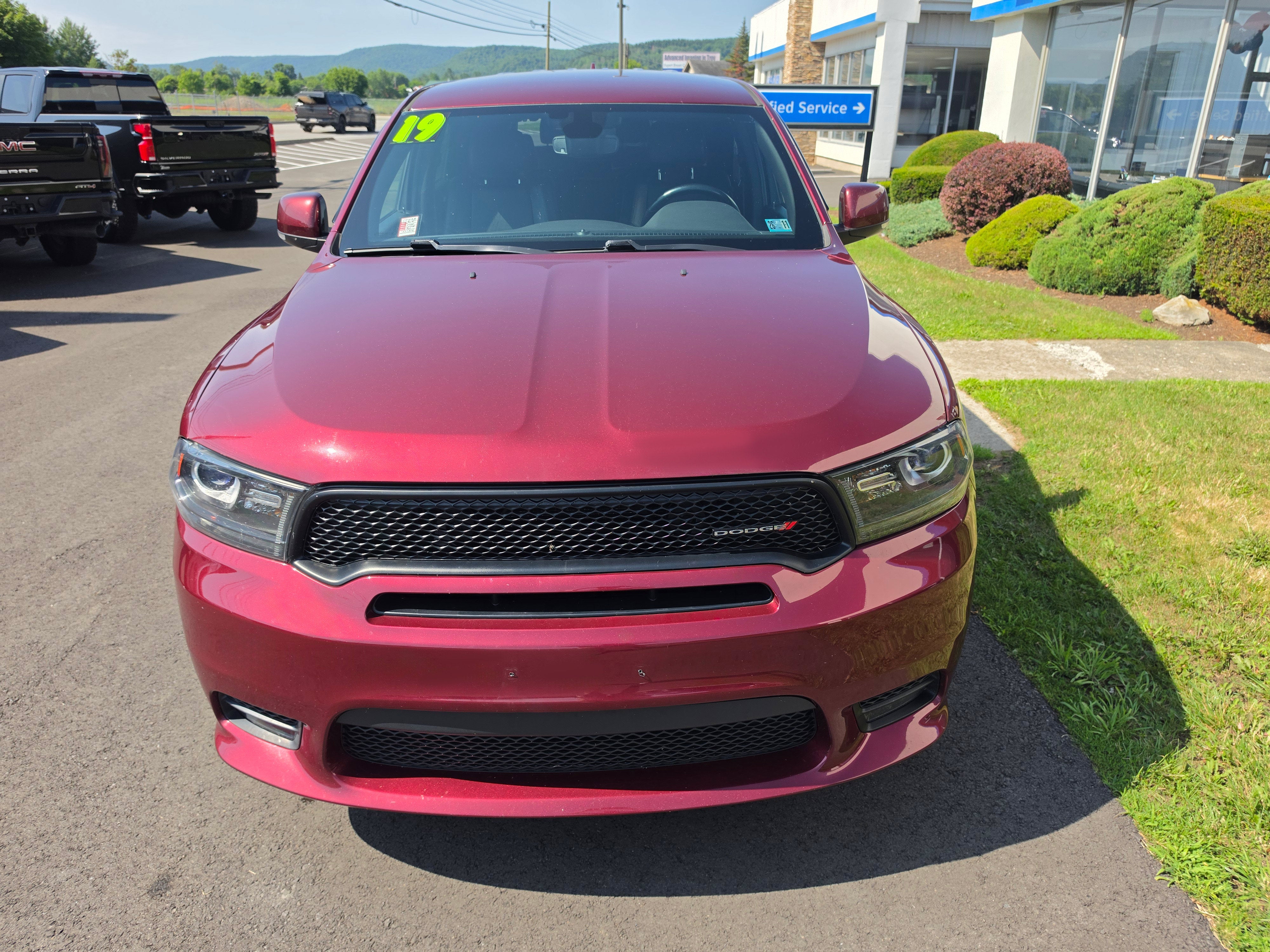 2019 Dodge Durango GT Plus