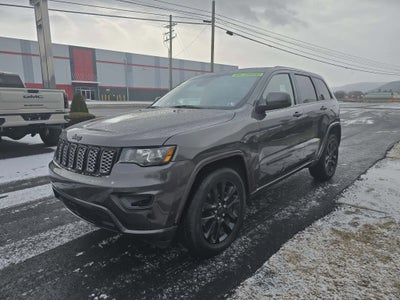 2021 Jeep Grand Cherokee Laredo X