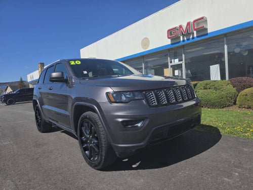 2020 Jeep Grand Cherokee Altitude