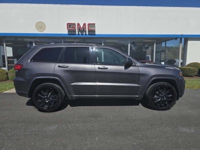 2020 Jeep Grand Cherokee Altitude