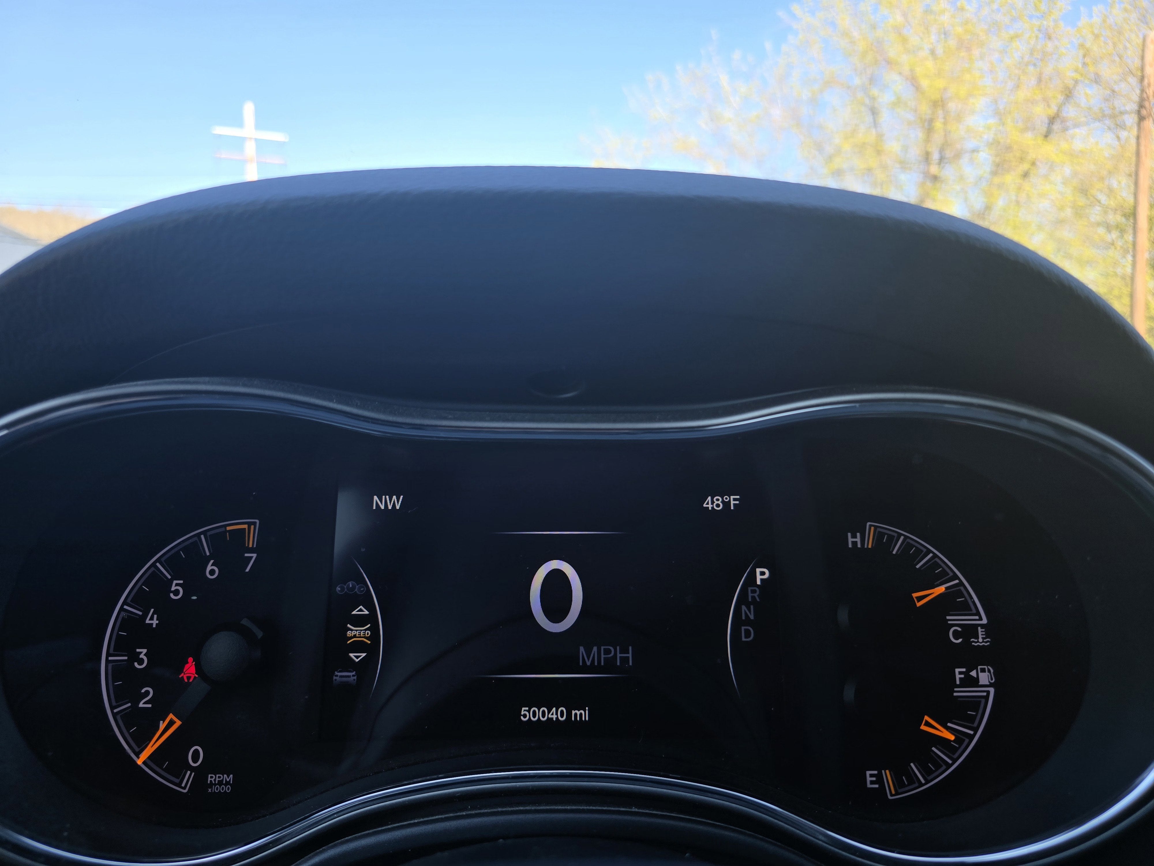 2020 Jeep Grand Cherokee Altitude