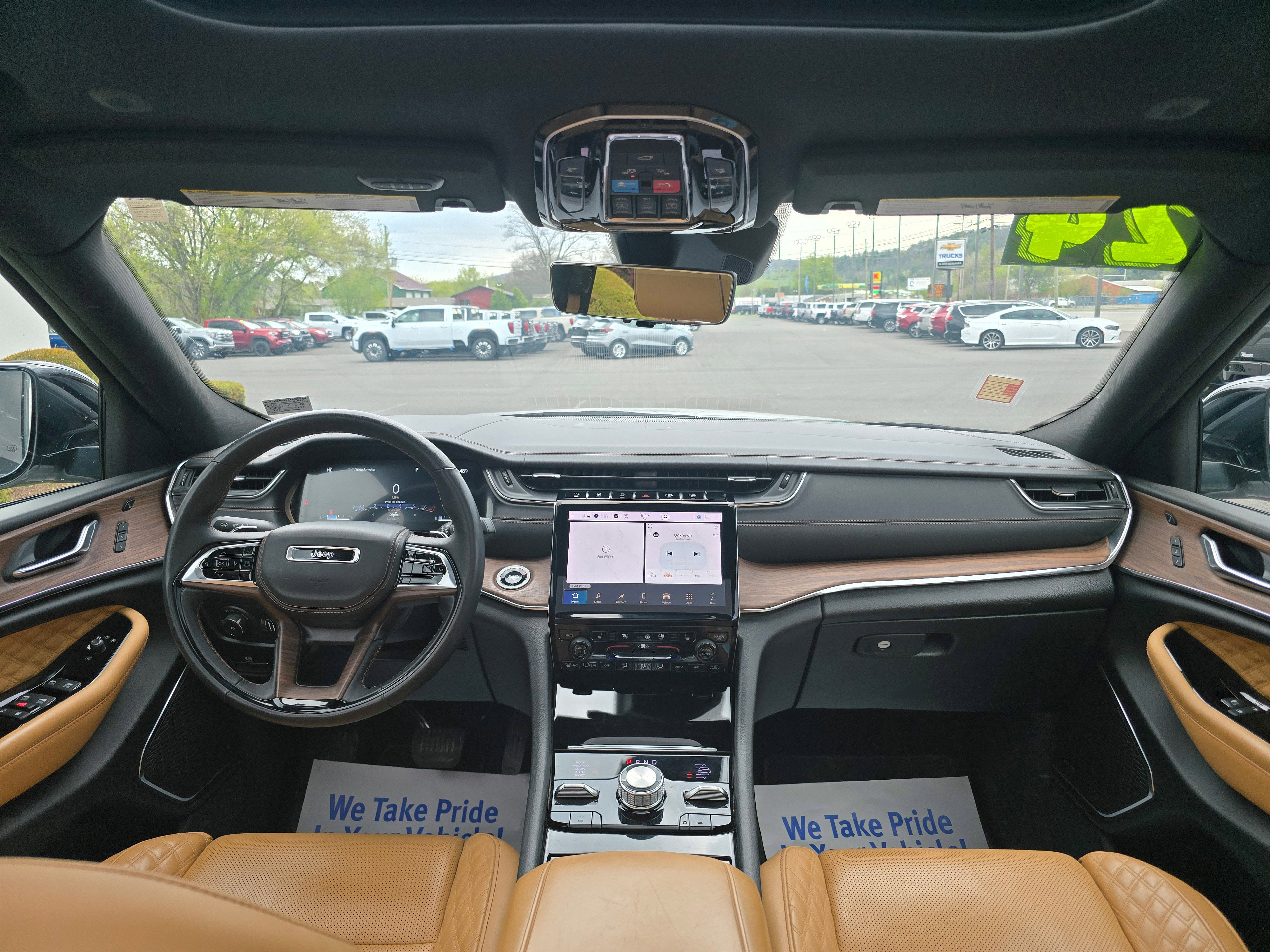 2024 Jeep Grand Cherokee Summit
