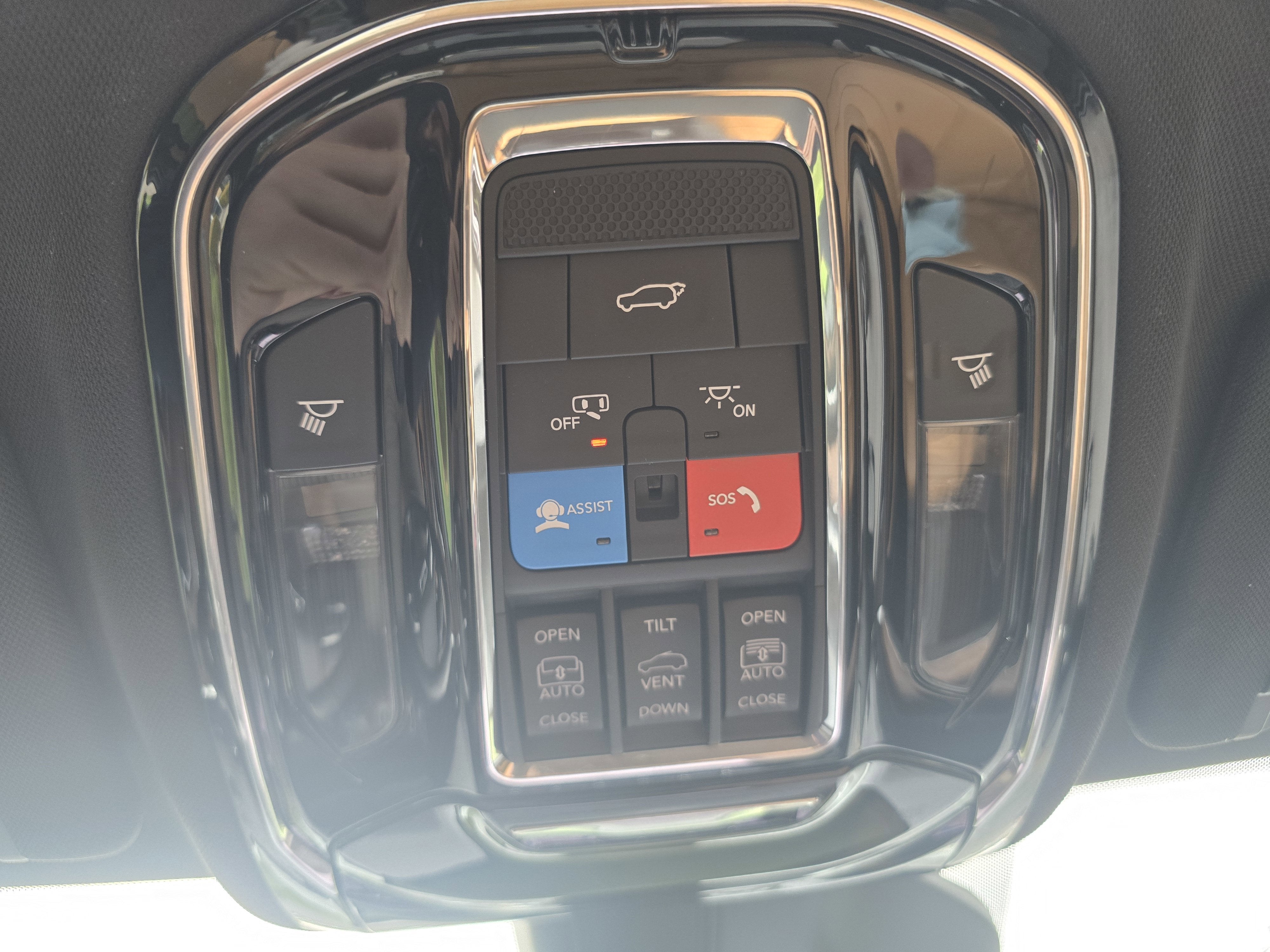 2024 Jeep Grand Cherokee Summit