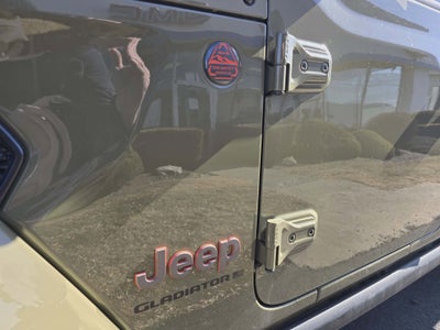 2025 Jeep Gladiator Mojave X