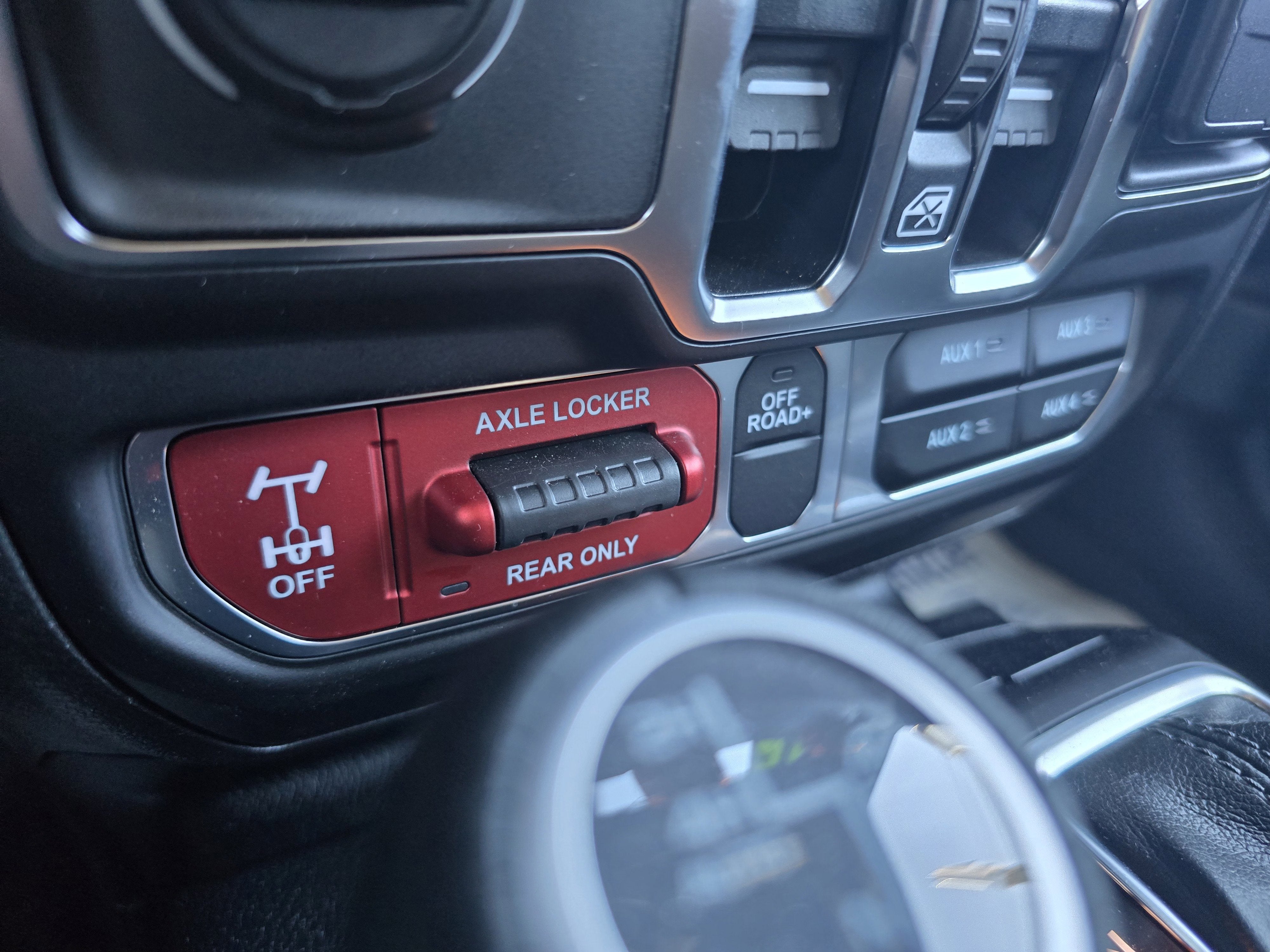 2025 Jeep Gladiator Mojave X