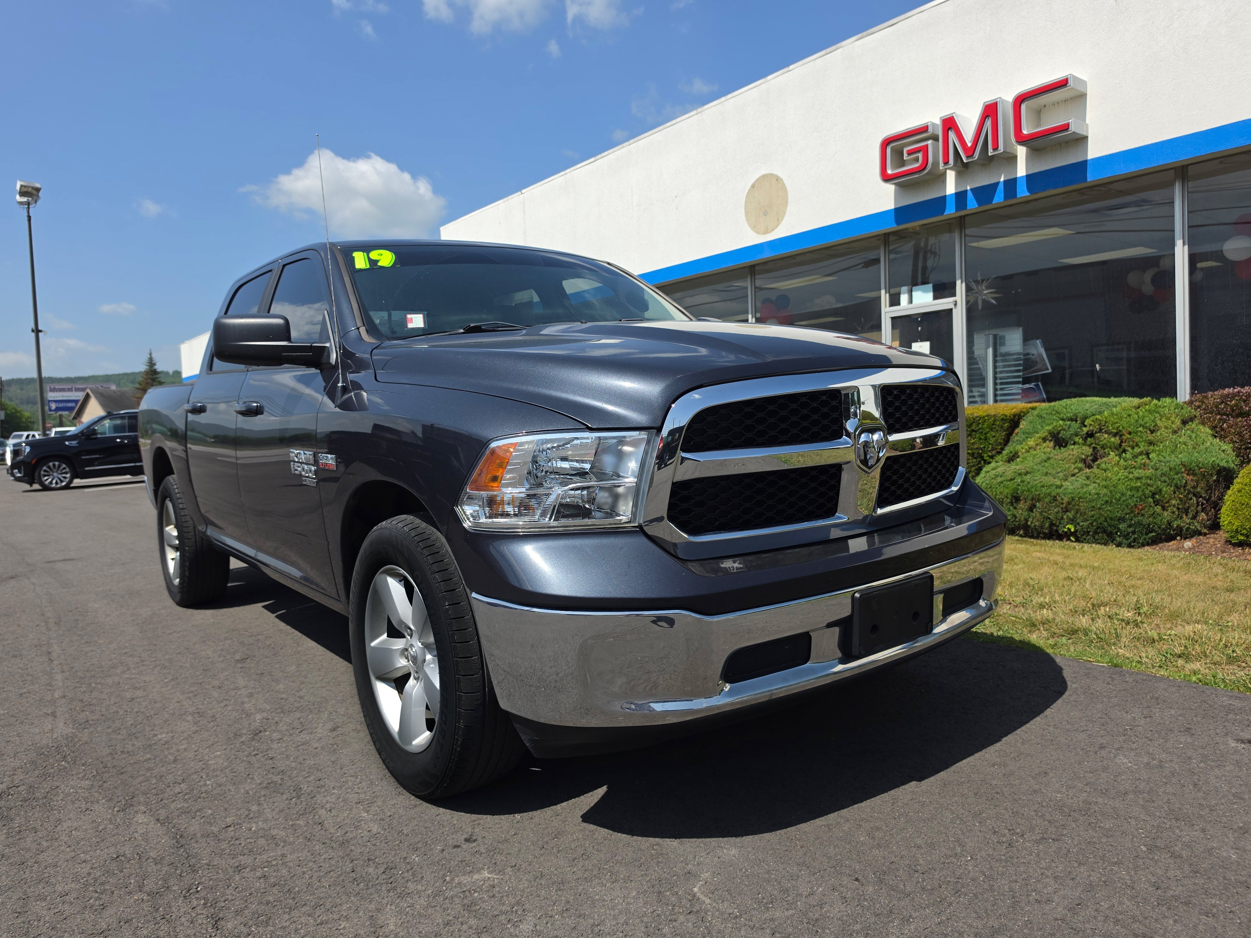 2019 RAM 1500 Classic SLT