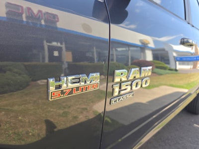 2019 RAM 1500 Classic SLT