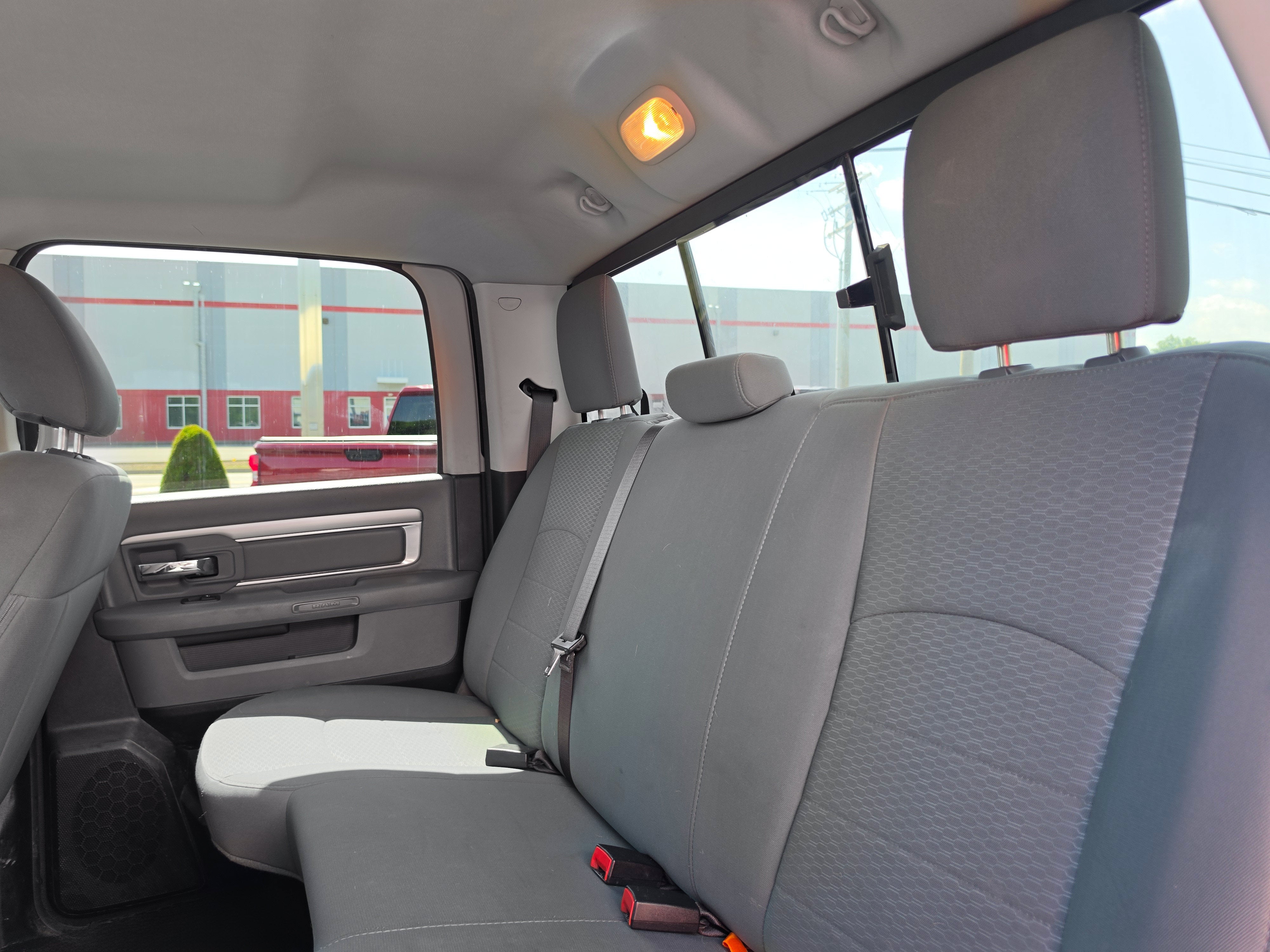 2019 RAM 1500 Classic SLT