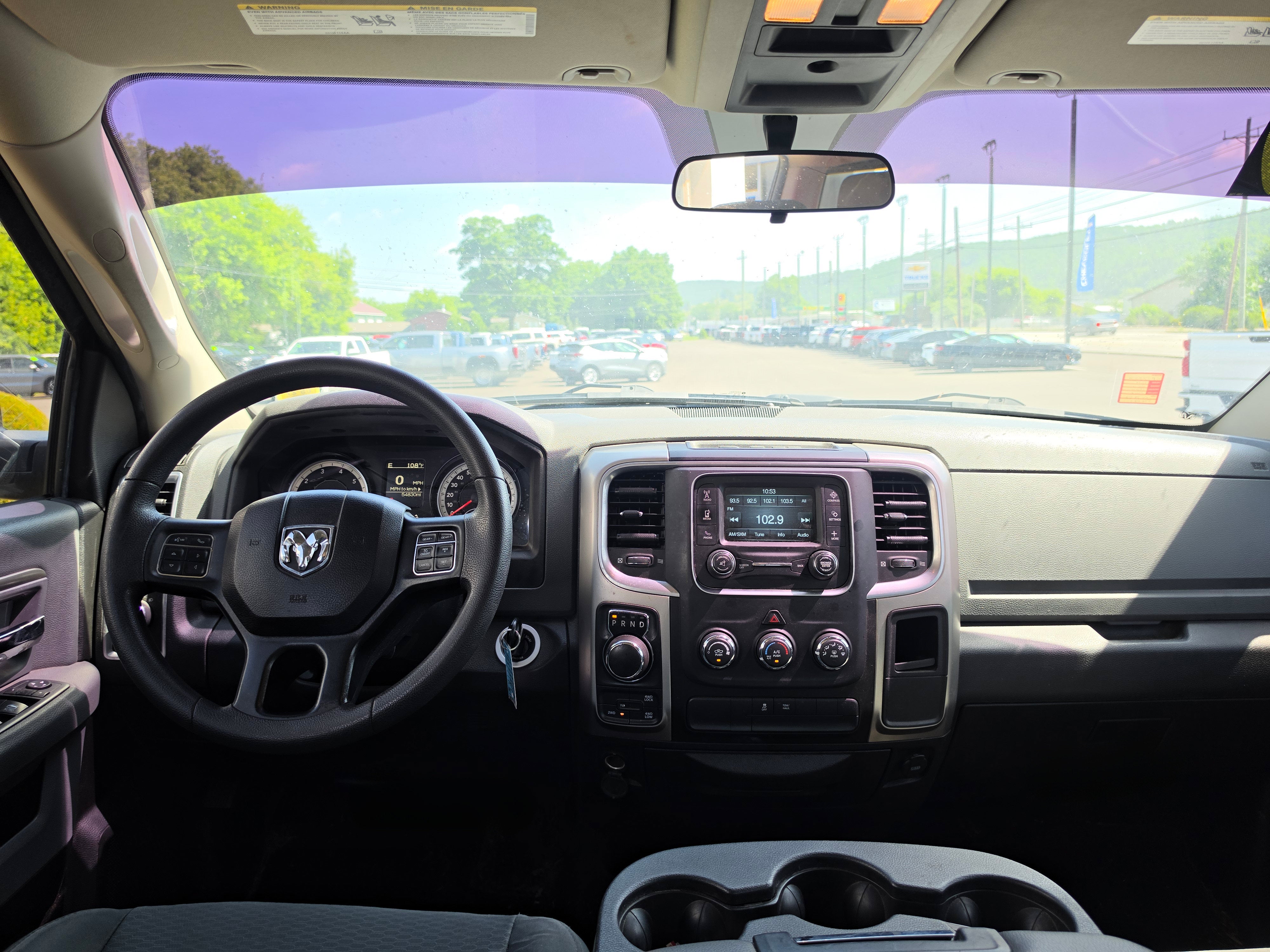 2019 RAM 1500 Classic SLT