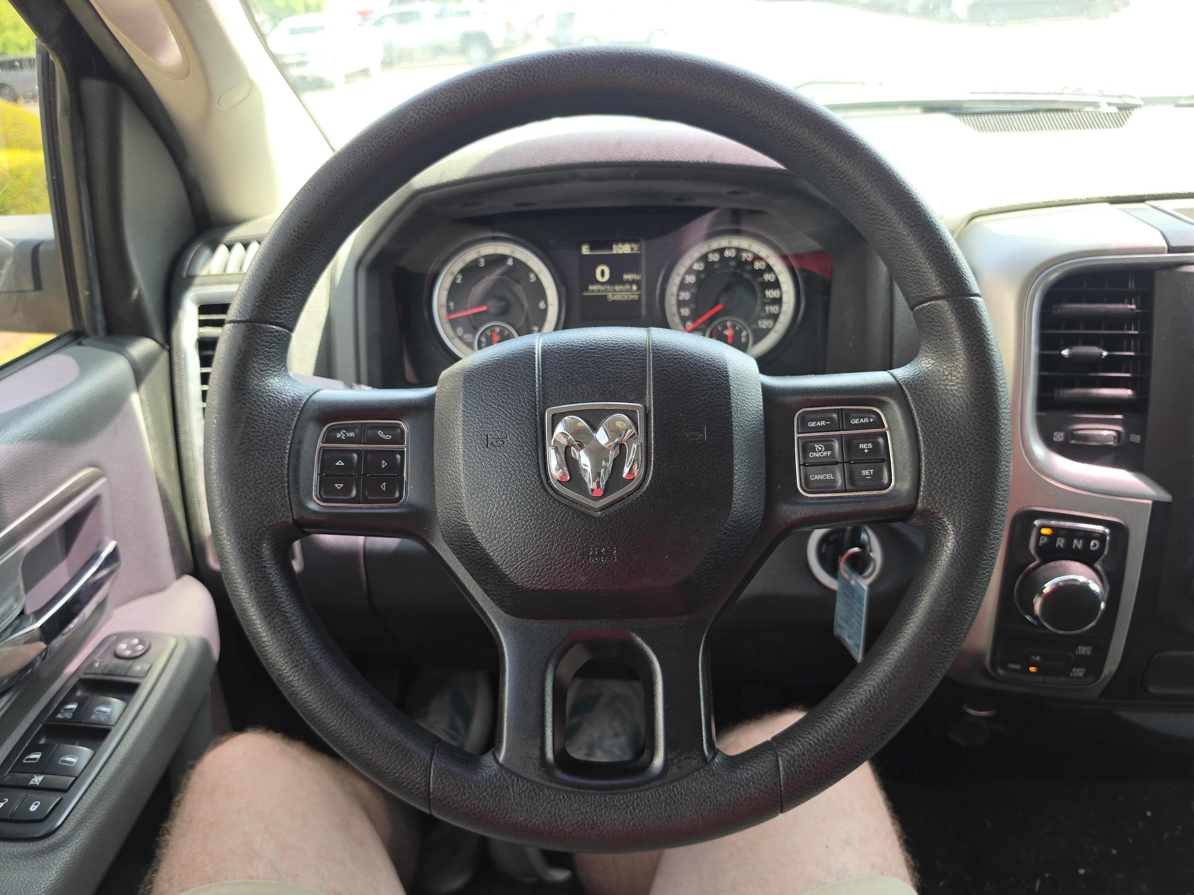 2019 RAM 1500 Classic SLT