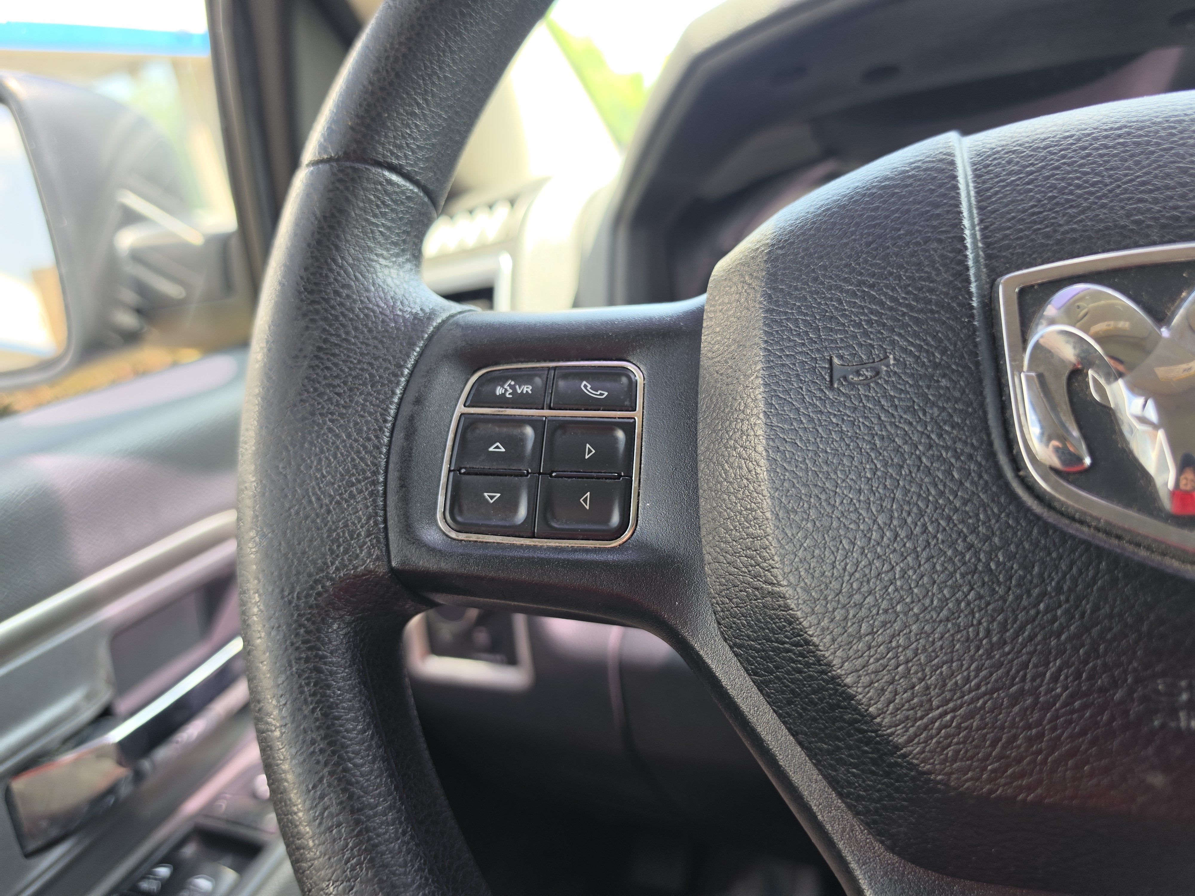 2019 RAM 1500 Classic SLT