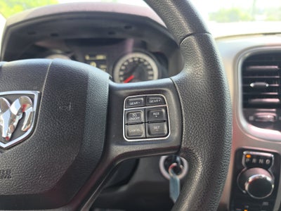 2019 RAM 1500 Classic SLT
