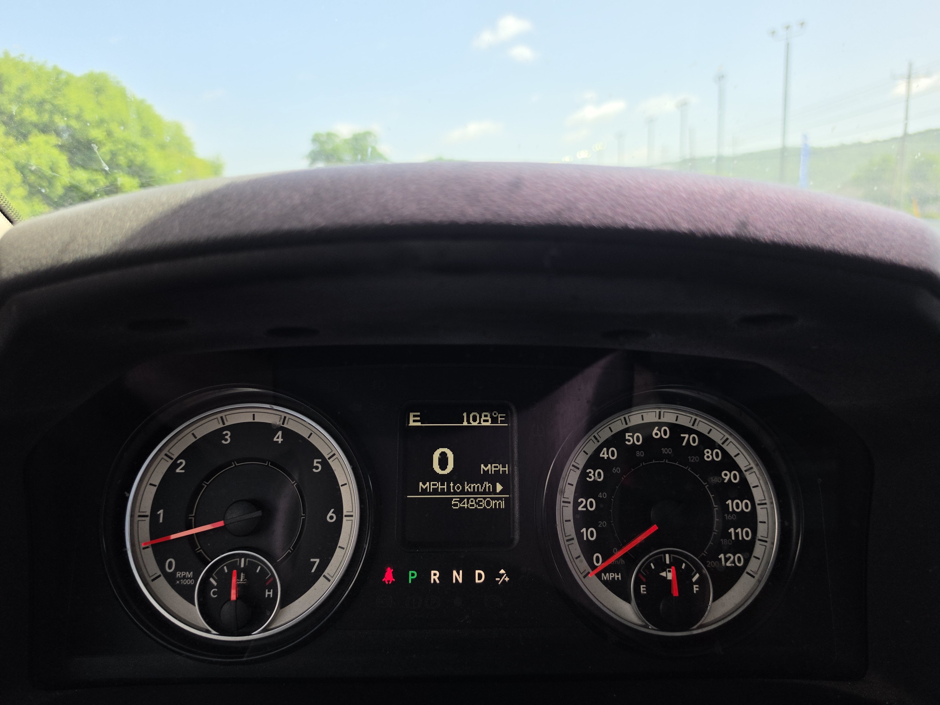 2019 RAM 1500 Classic SLT