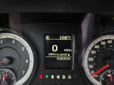 2019 RAM 1500 Classic SLT