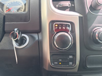 2019 RAM 1500 Classic SLT