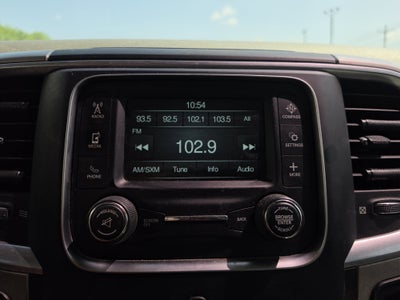 2019 RAM 1500 Classic SLT