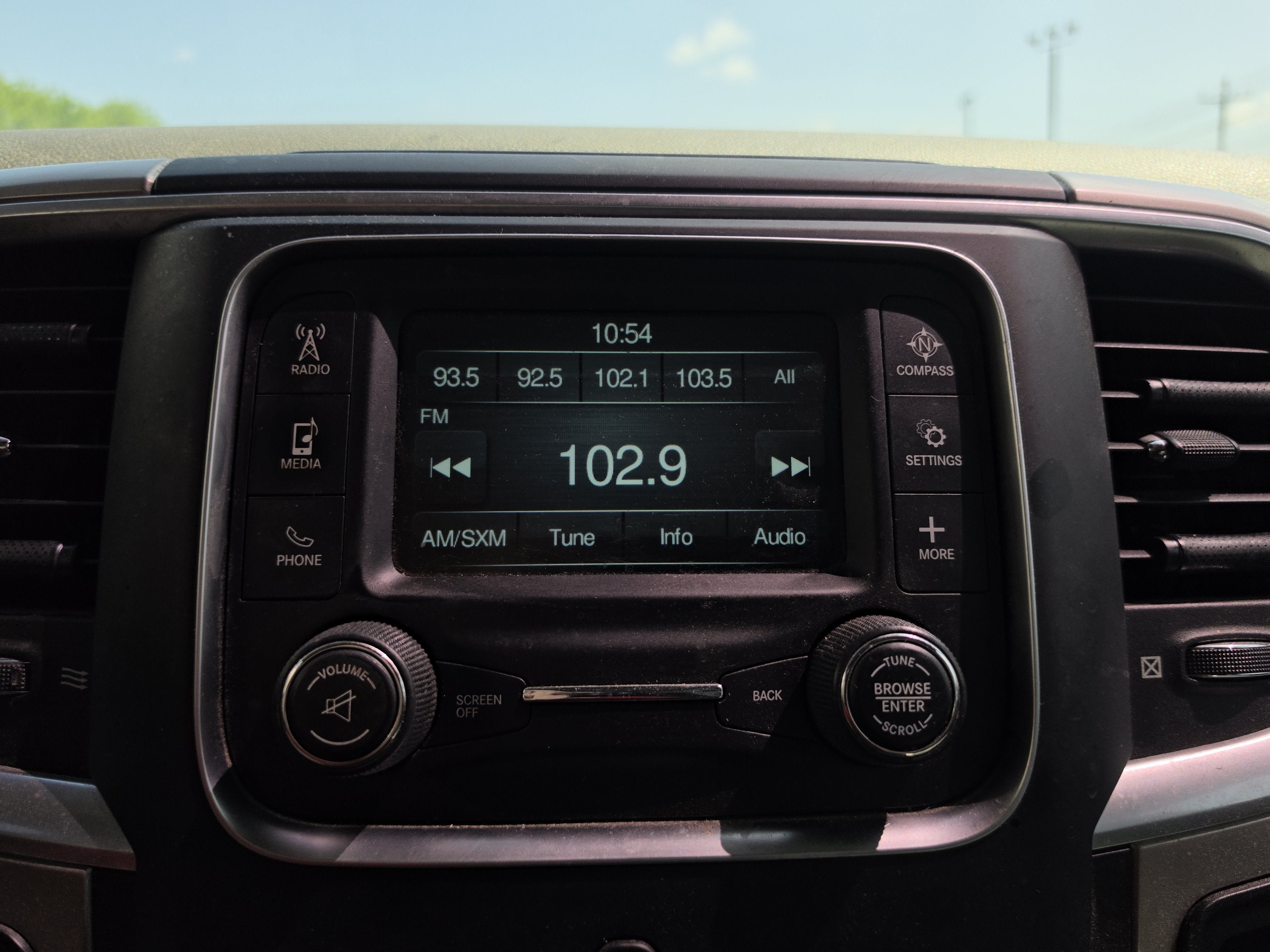 2019 RAM 1500 Classic SLT