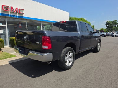 2019 RAM 1500 Classic SLT