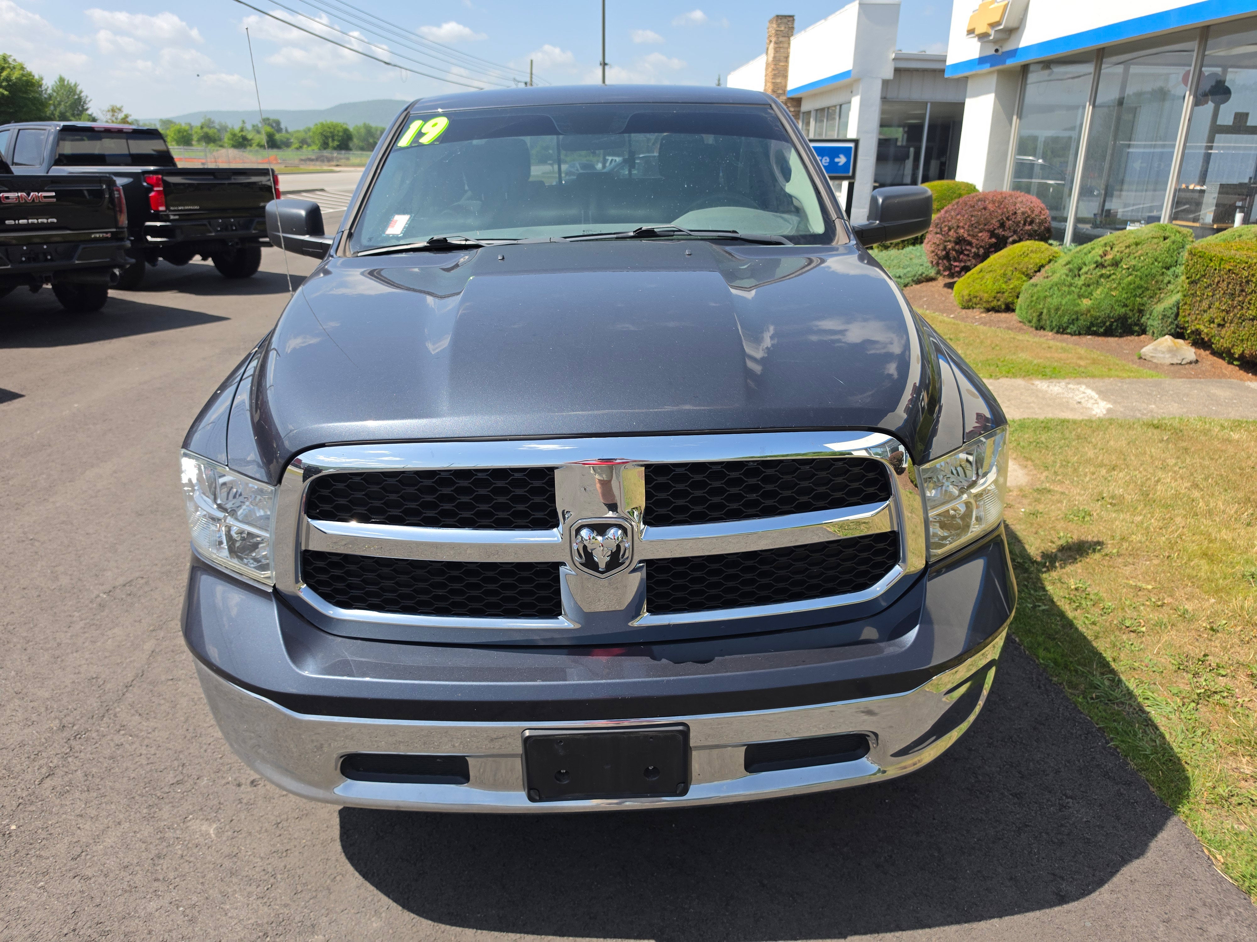 2019 RAM 1500 Classic SLT