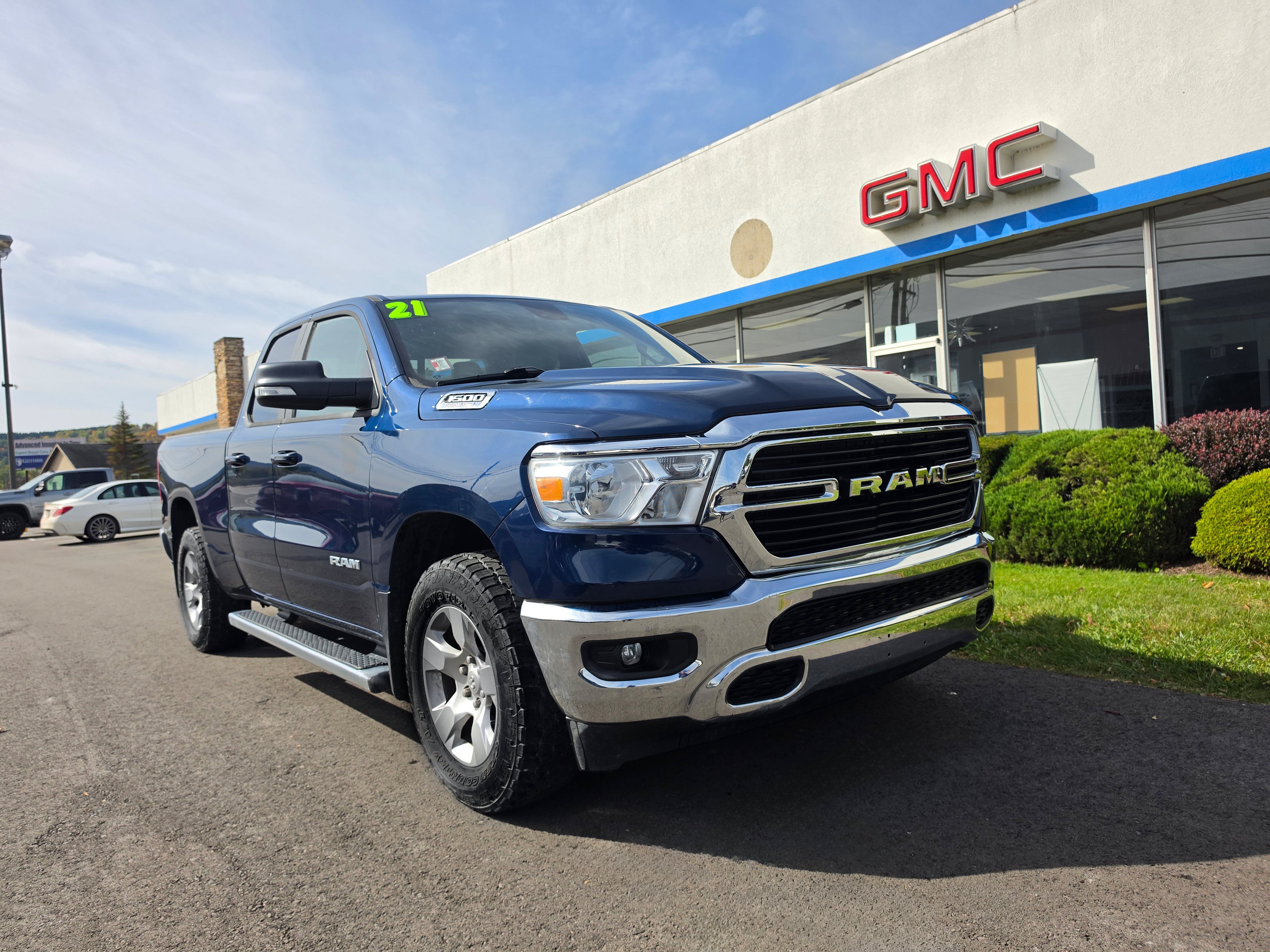 2021 RAM 1500 Big Horn