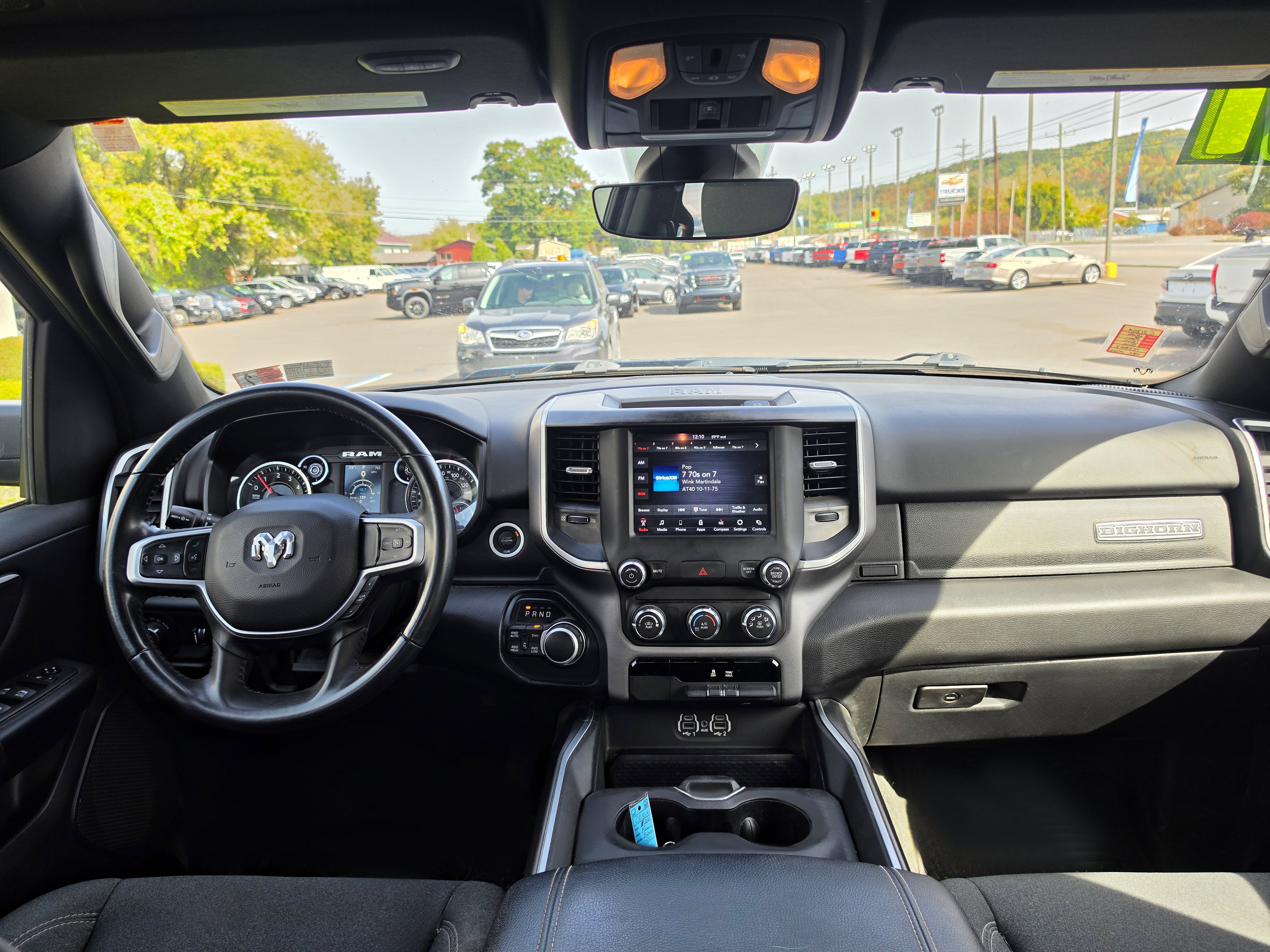 2021 RAM 1500 Big Horn