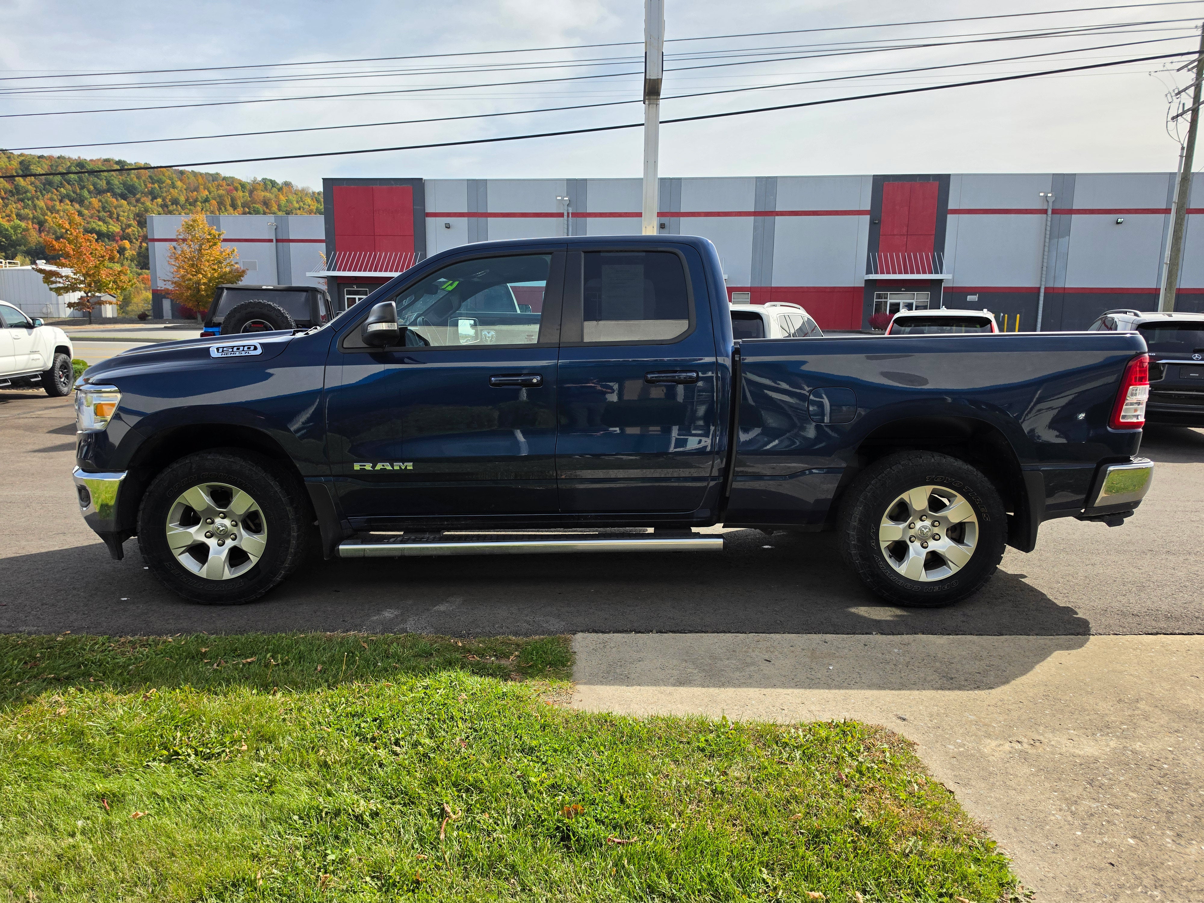2021 RAM 1500 Big Horn