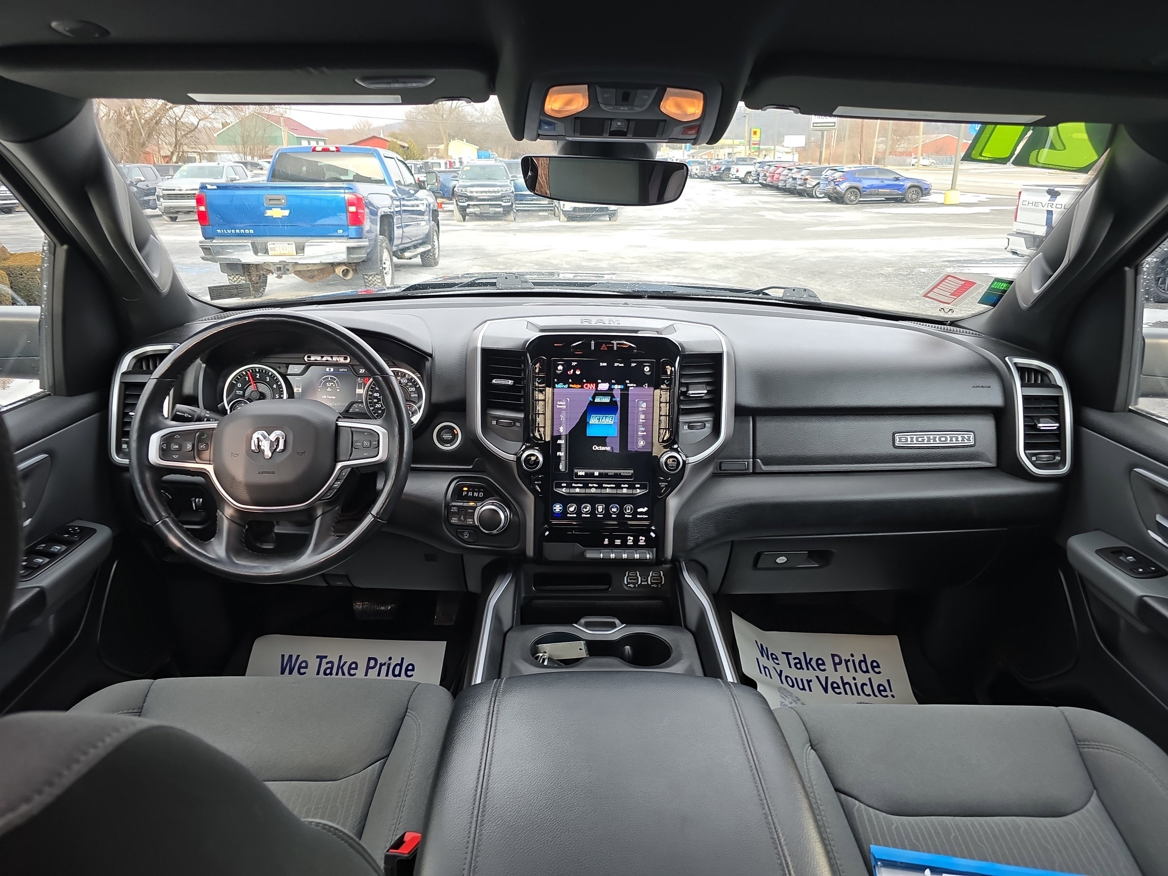 2021 RAM 1500 Big Horn