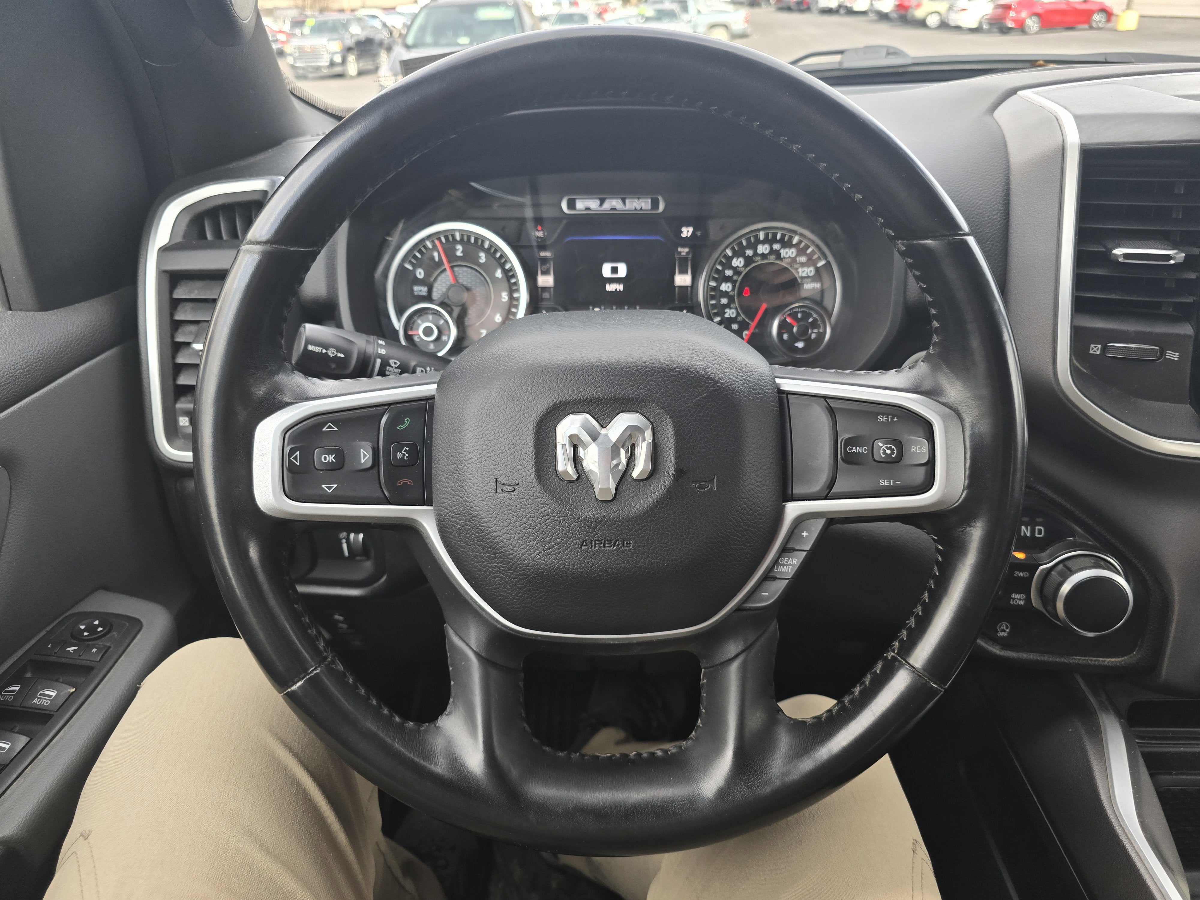 2021 RAM 1500 Big Horn