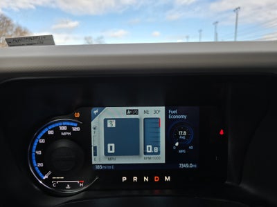 2023 Ford Bronco Base