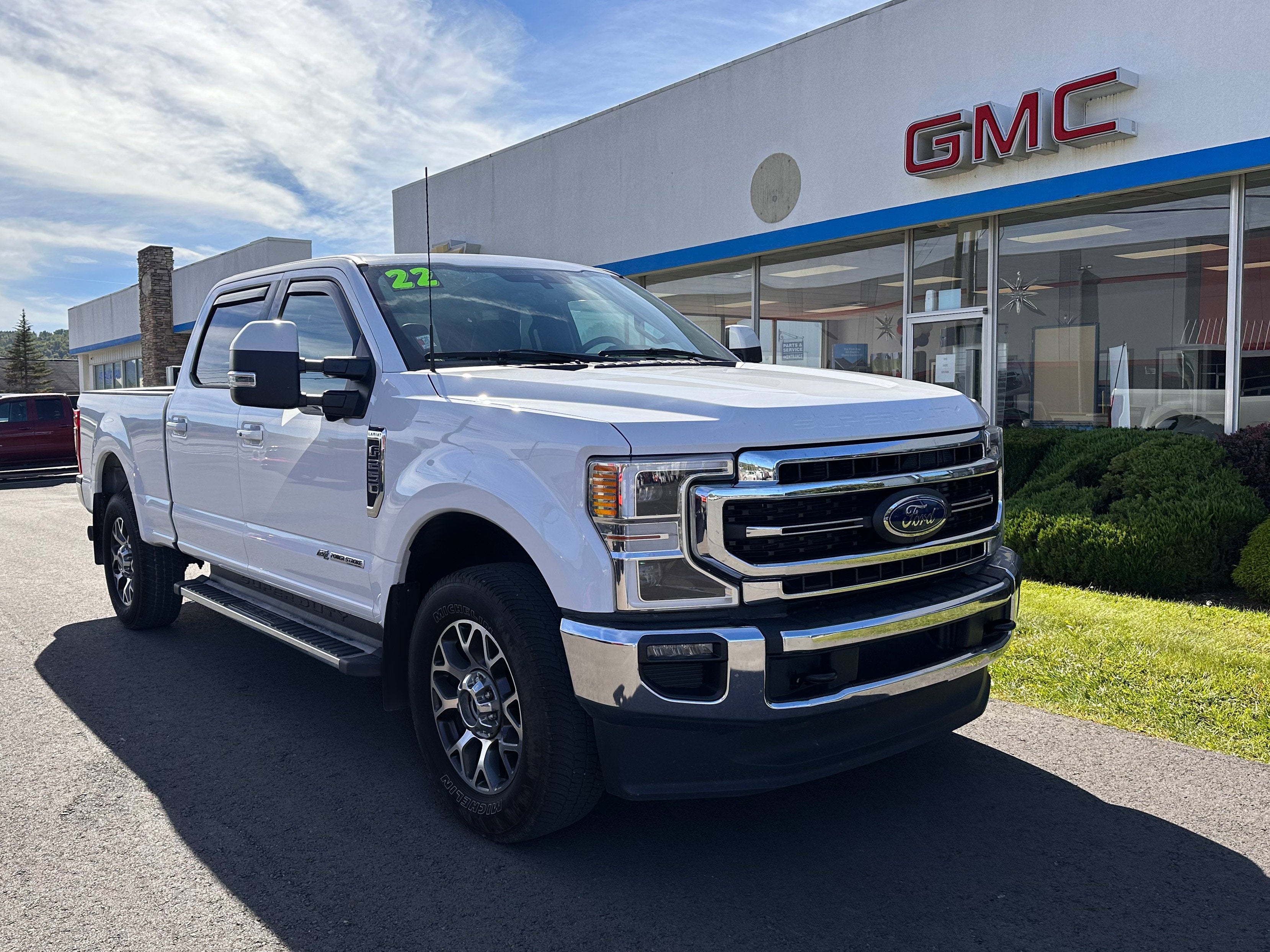 2022 Ford Super Duty F-250 SRW XL