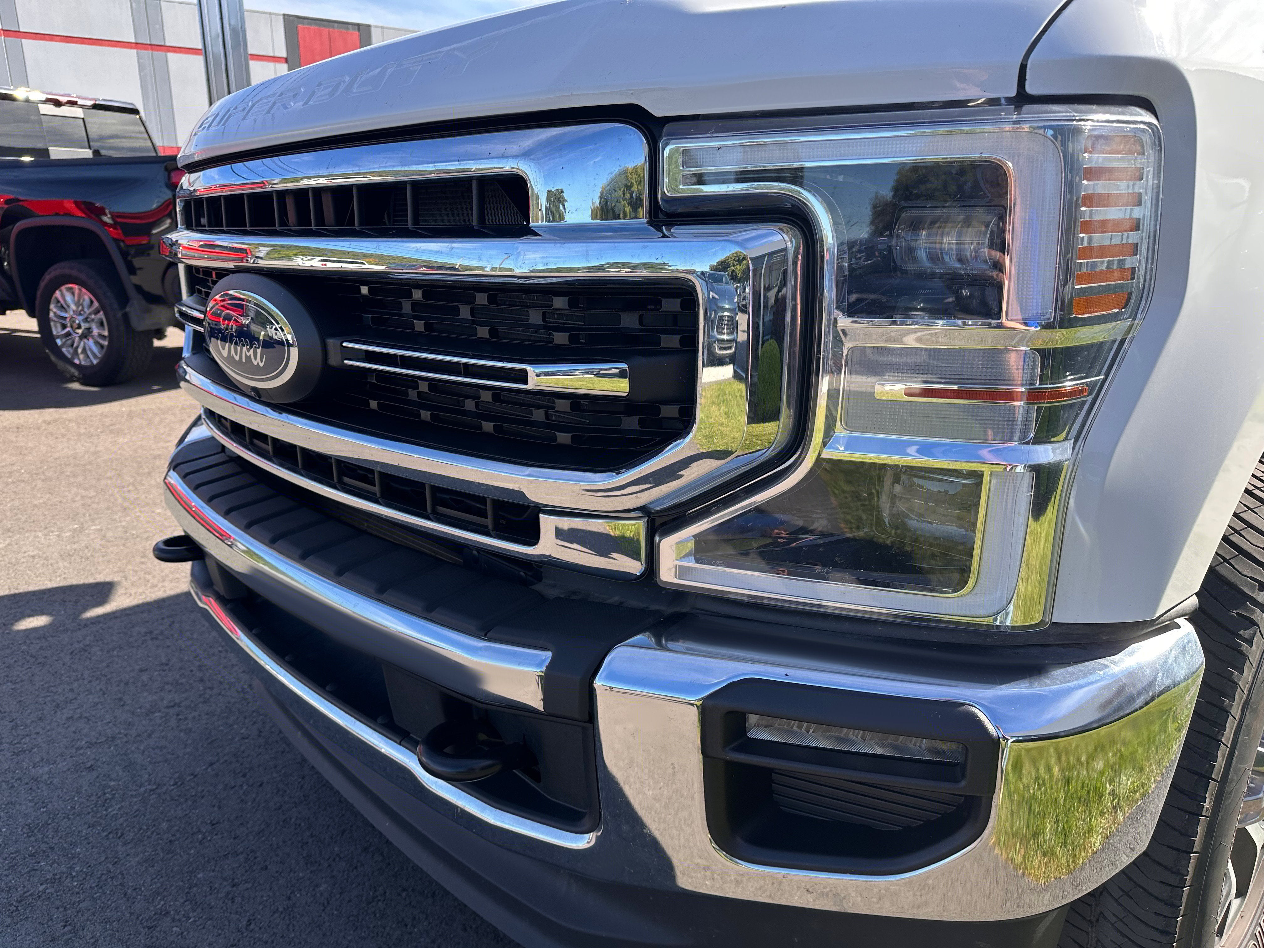 2022 Ford Super Duty F-250 SRW XL